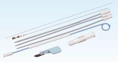 pcn catheter set