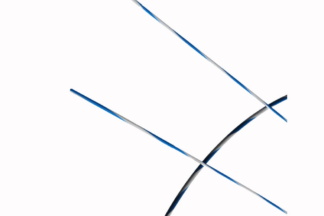 Zebra Straight Tip Guidewire Boston Scientific 0.035 in x 150 cm (Box of 5)