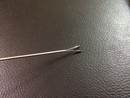 URS Forceps Bi-Prong