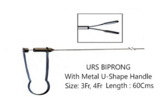URS Forceps Bi Prong India