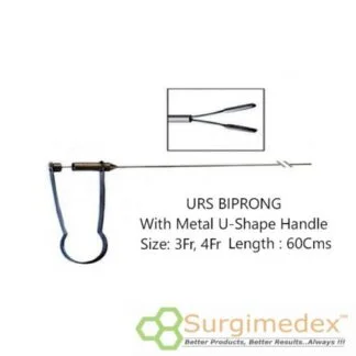 URS Forceps Bi Prong India