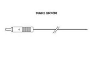 Flexible Bugbee Monopolar Electrode for Cystoscopes, Resectoscopes and URS Size : 3Fr-8Fr. Length - 65Cm