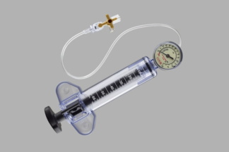 Cook Medical Disposable Inflation Device - Sphere | 60ml 15atm