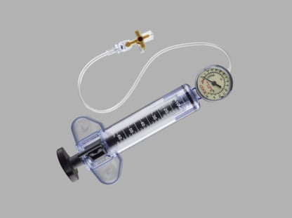 Cook Medical Disposable Inflation Device - Sphere | 60ml 15atm