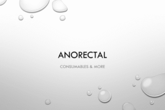 Anorectal