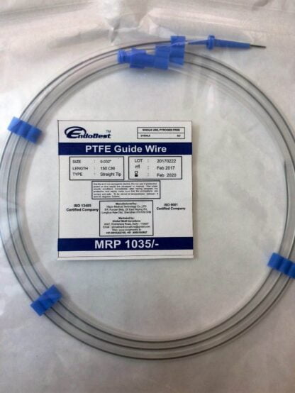 EndoBest PTFE Guidewires 150Cms in india