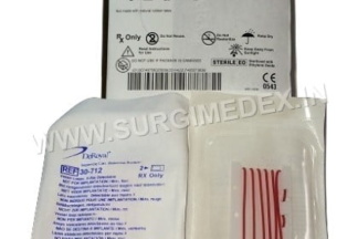 Vascular loops Red mini