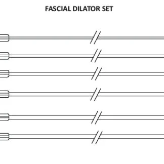 fascial dilator set india