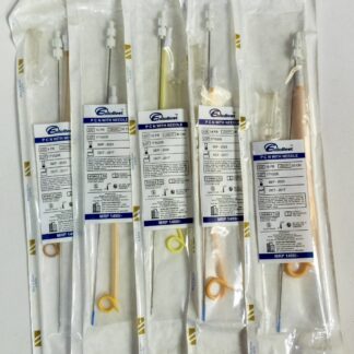 Pigtail pcn catheter with or without needle OEM supplier manufacturer exporter from Delhi India