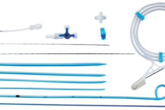 pcn set pigtail malecot drainage set india online