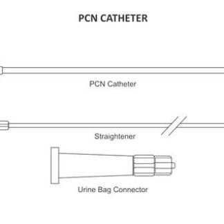 Pigtail Drainage (PCN) Catheter