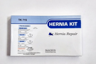 BUY TRULENE Hernia Kit (TK 715) BY SUTURES INDIA ONLINE