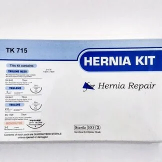 BUY TRULENE Hernia Kit (TK 715) BY SUTURES INDIA ONLINE