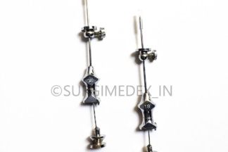 bone marrow aspiration needles metal salah type in india