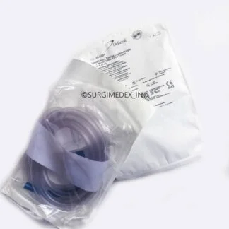 laparoscopic insufflation tubing with micron filter in india