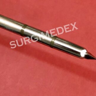 Marrowxtract bone marrow biopsy needle with T handle