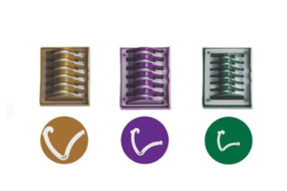 polymer ligating clips in united states hemolok alternatives