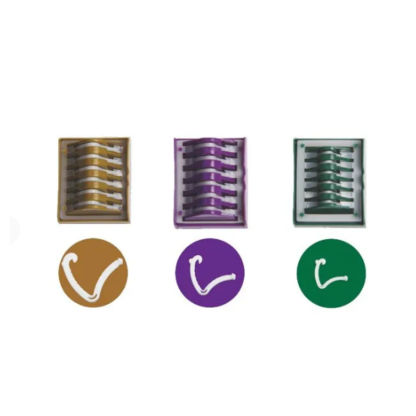 polymer ligating clips in united states hemolok alternatives