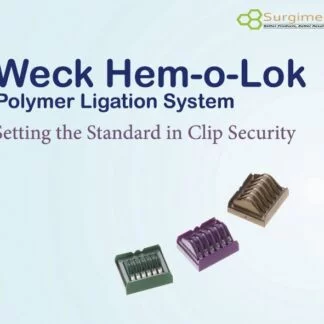 hem-o-lok polymer clip price online india