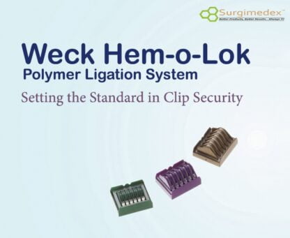 hem-o-lok polymer clip price online india