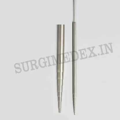 pcnl alkens dilator set with central rod price in india buy online