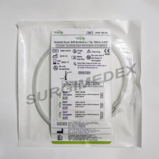 AMPLATZ SUPER STIFF GUIDEWIRE 145CM INDIA