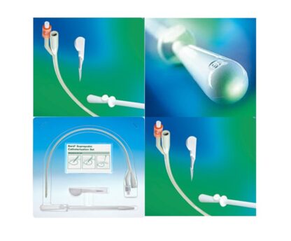 BARD® Suprapubic Catheterisation Kit (12ch/Fr(4.0mm) REF 561012, | 16ch/Fr(5.3mm) REF 561016)