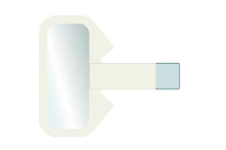 ERBE MONOPLATE 40 REF:20193-073, Patient Return electrode, Patient Plate FOR Infant/Neonates (<5Kgs), WITHOUT CABLE*, BOX OF 50