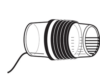 7 shooter evl multi band ligator barrel cylinder