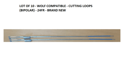 Buy Wolf bipolar cutting electrode loop in united states